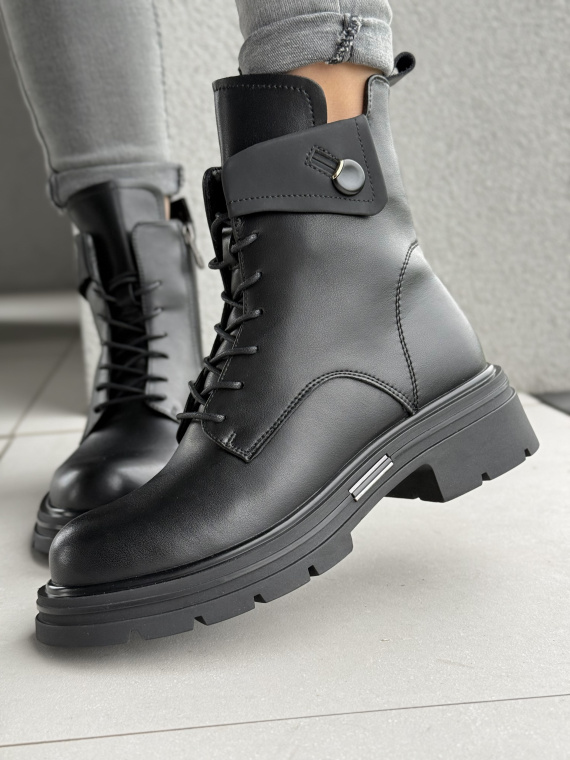 Botki damskie ze skóry naturalnej – styl i wygoda na co dzień