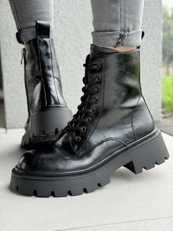 Skórzane trapery, które pokochają Twoje stopy