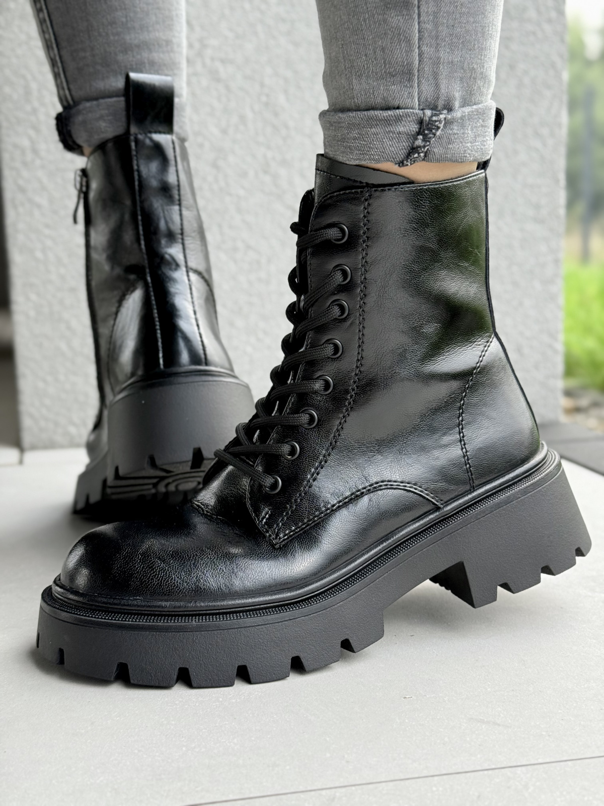 Skórzane trapery, które pokochają Twoje stopy