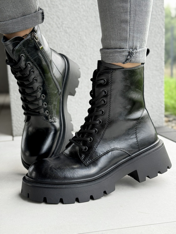 Skórzane trapery, które pokochają Twoje stopy