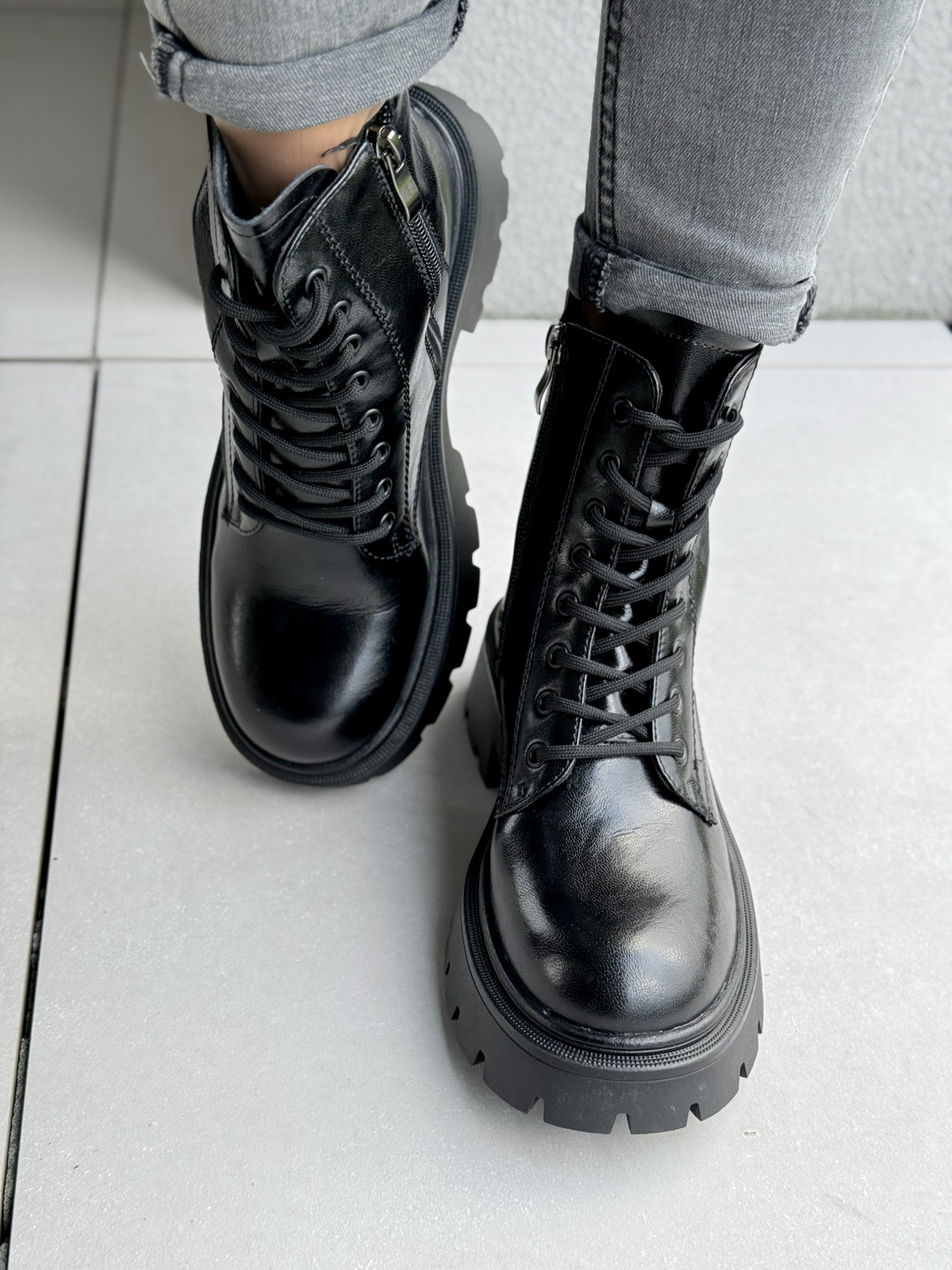 Skórzane trapery, które pokochają Twoje stopy