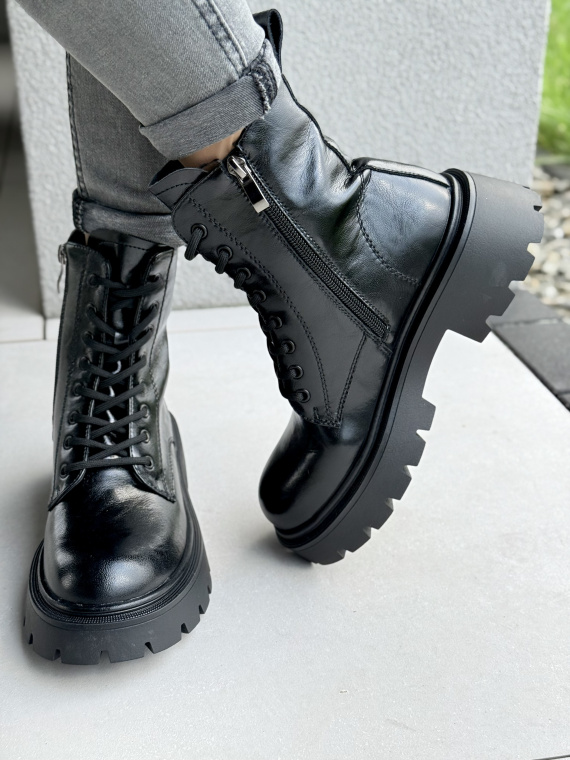 Skórzane trapery, które pokochają Twoje stopy