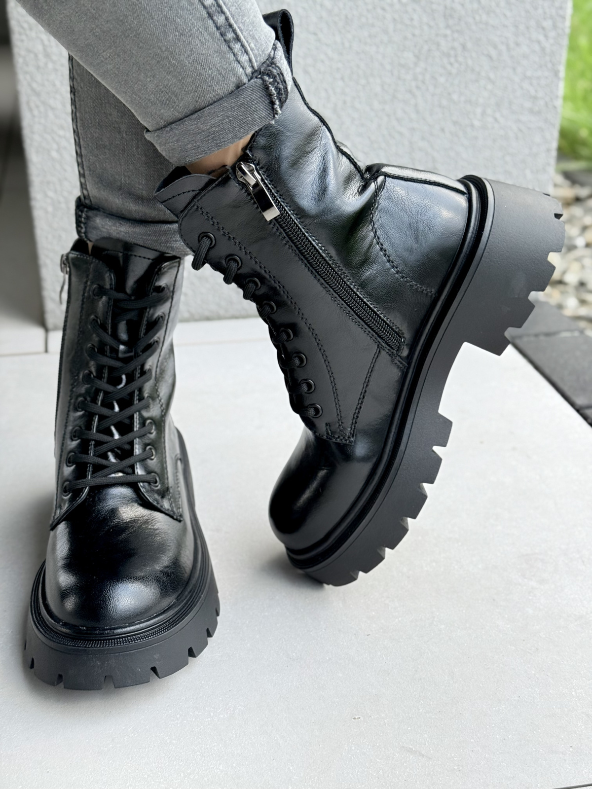 Skórzane trapery, które pokochają Twoje stopy