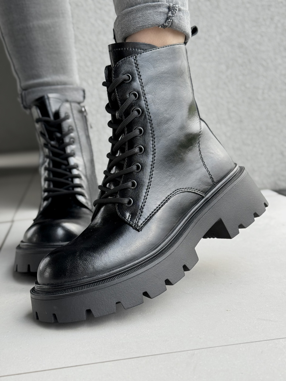 Skórzane trapery, które pokochają Twoje stopy