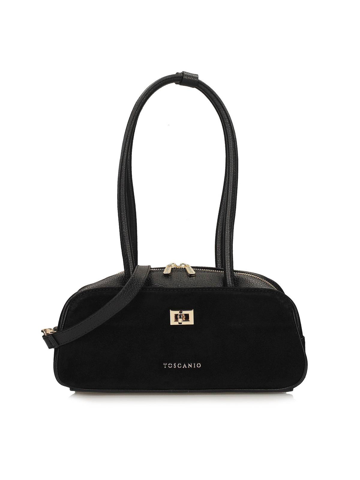 Modna torebka damska ze skóry naturalnej