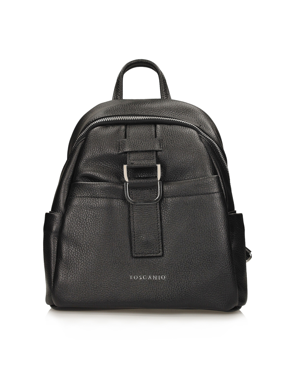 Plecak damski ze skóry naturalnej