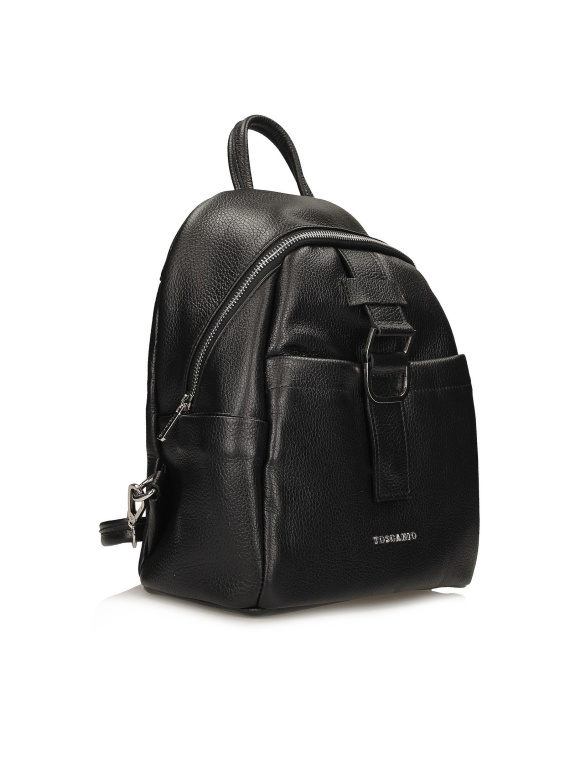 Plecak damski ze skóry naturalnej