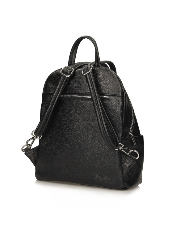 Plecak damski ze skóry naturalnej