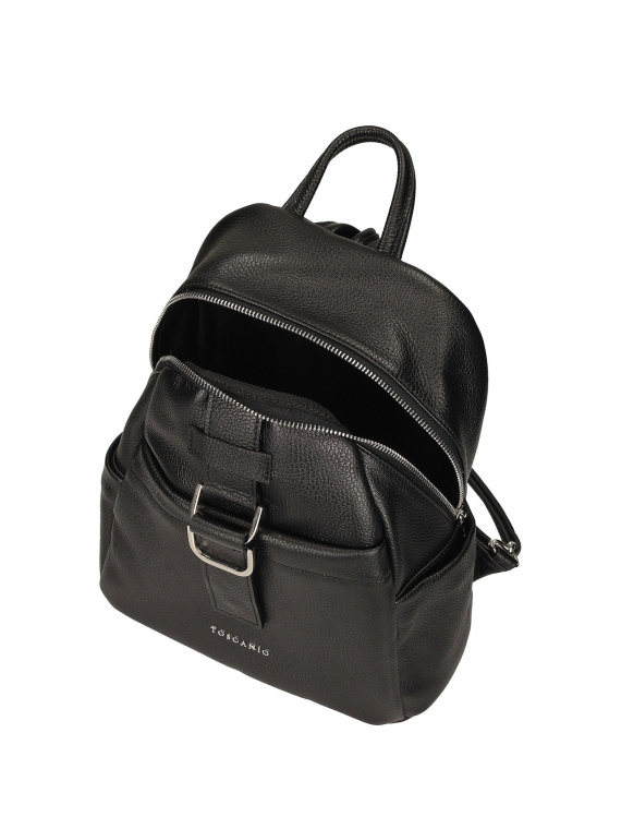 Plecak damski ze skóry naturalnej