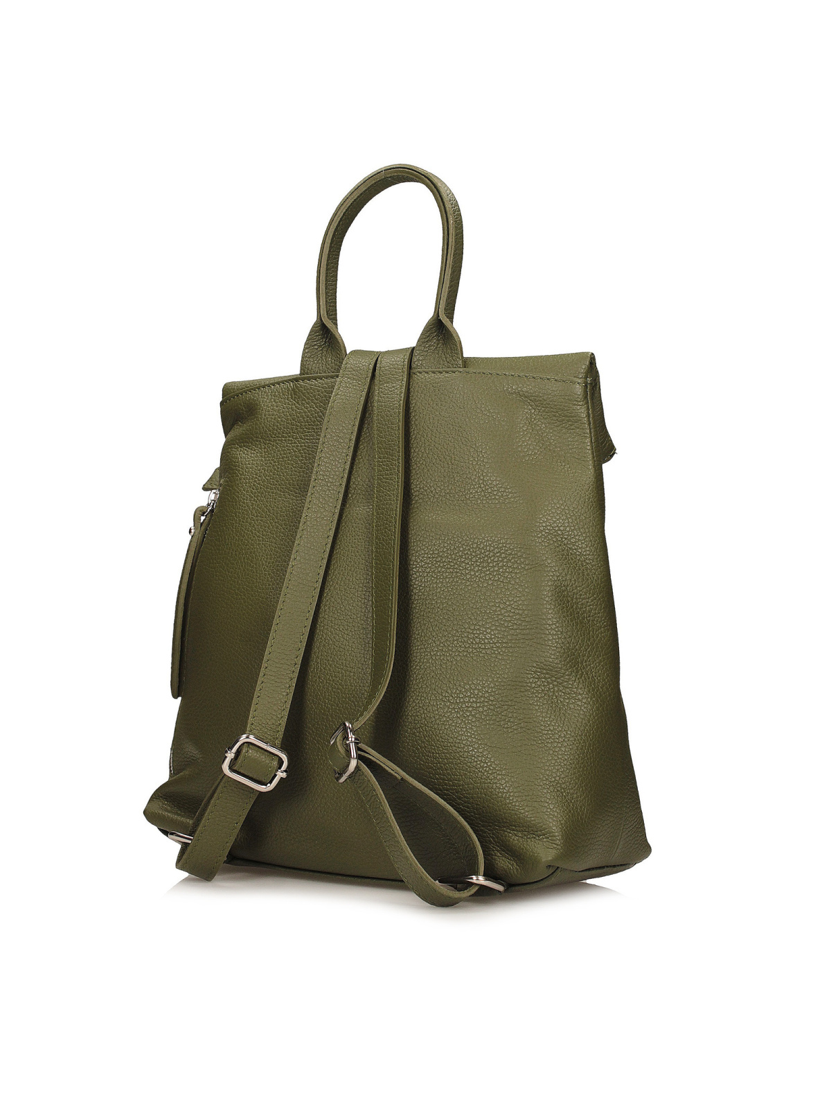 Plecak damski ze skóry naturalnej