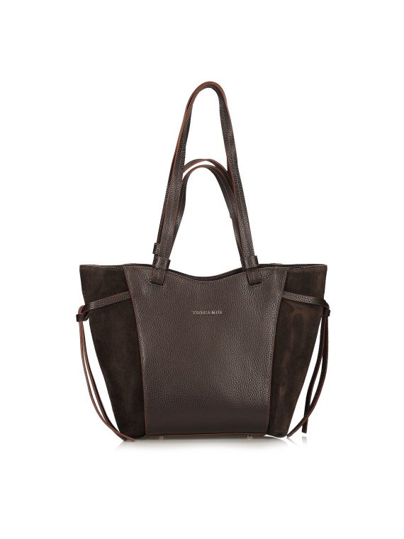 Torebka damska ze skóry naturalnej