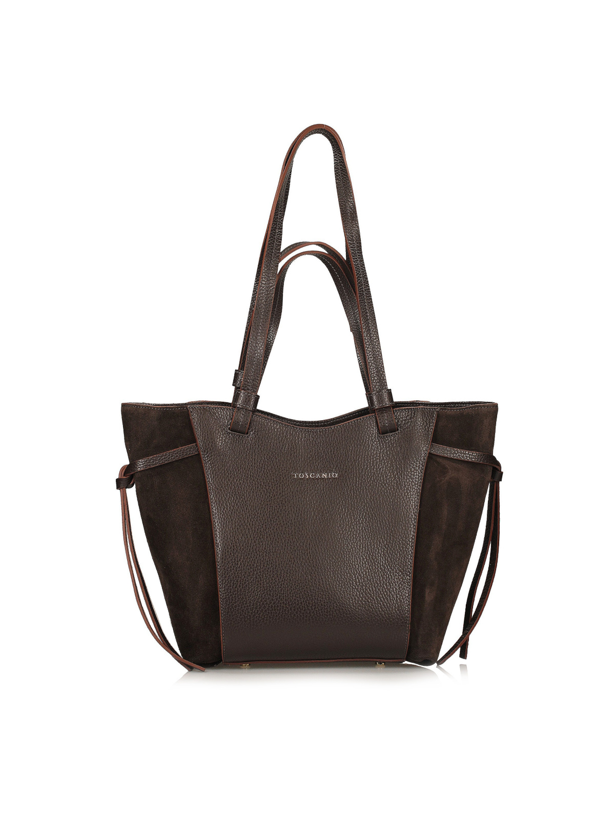 Torebka damska ze skóry naturalnej