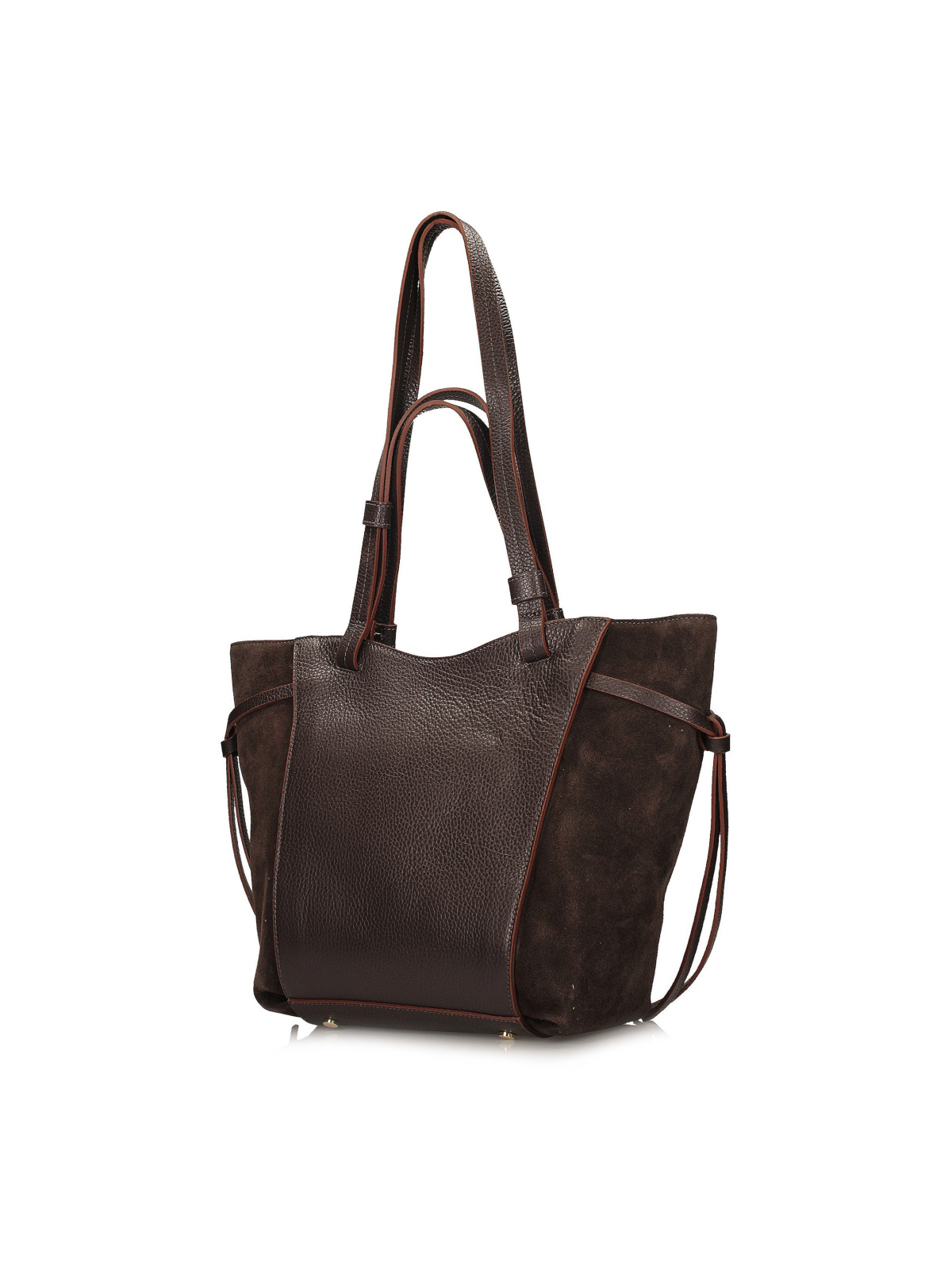 Torebka damska ze skóry naturalnej