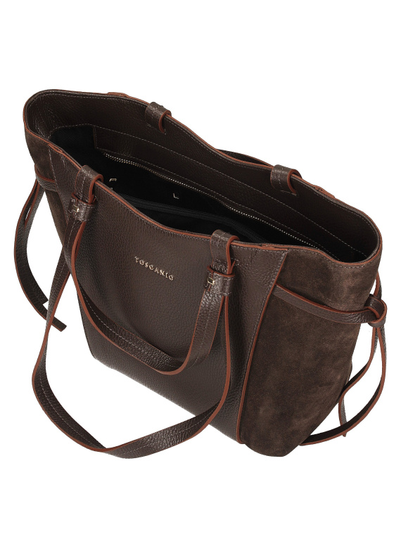 Torebka damska ze skóry naturalnej