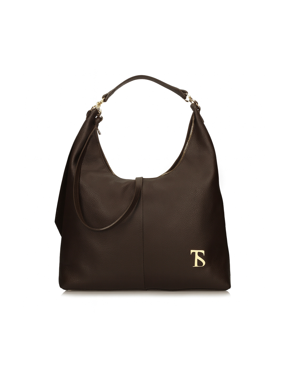 Torebka damska ze skóry naturalnej