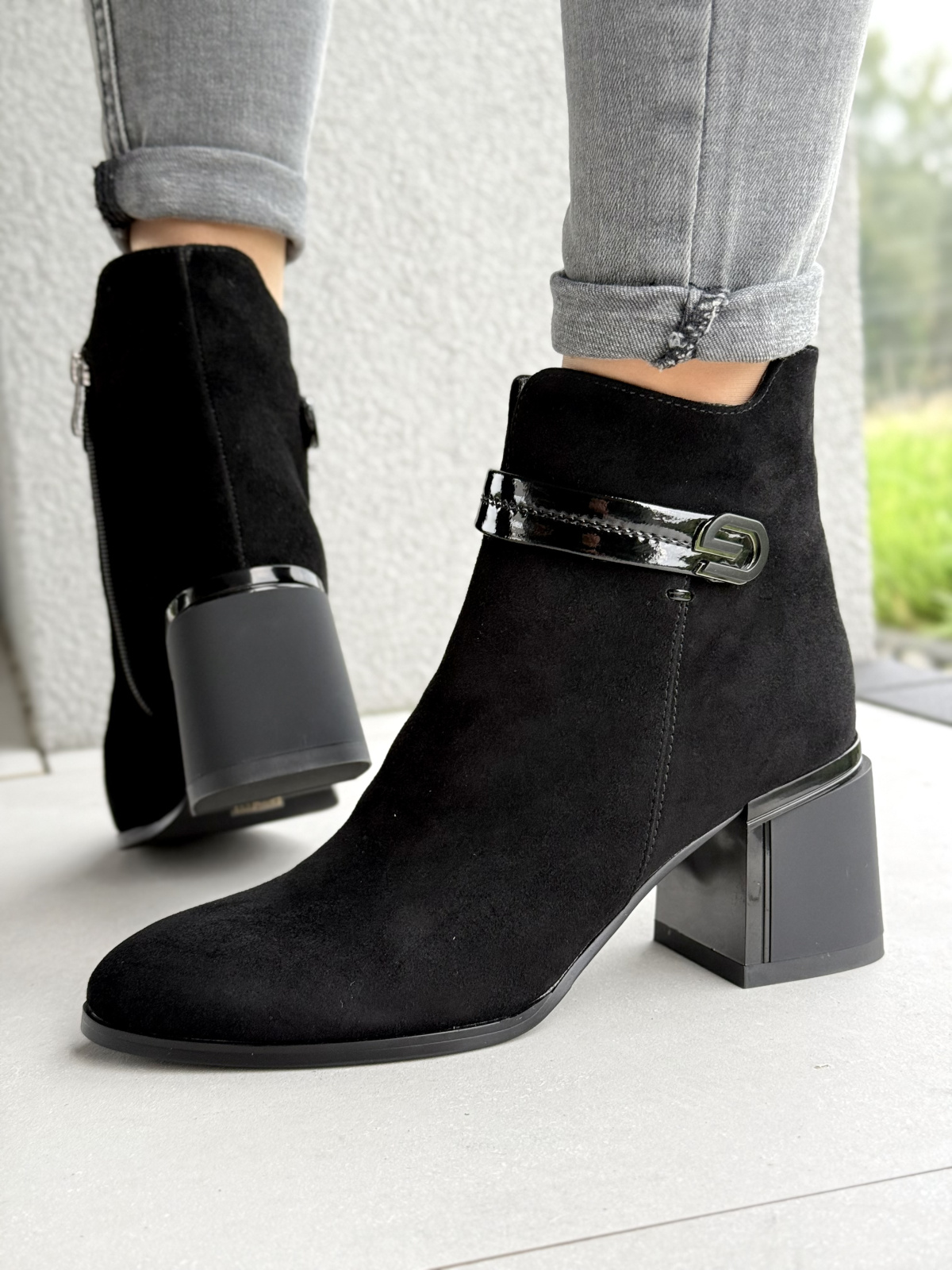 Botki ze skóry naturalnej – lekkość i klasa w jednym