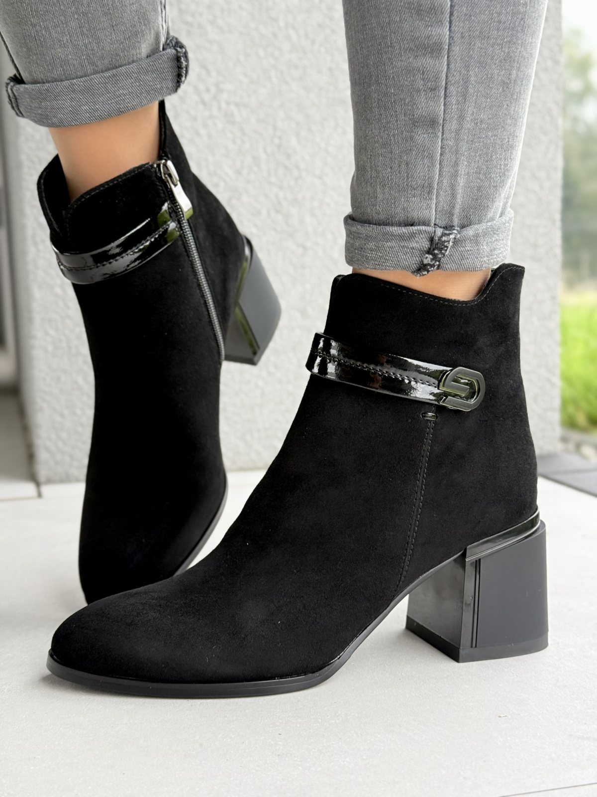 Botki ze skóry naturalnej – lekkość i klasa w jednym