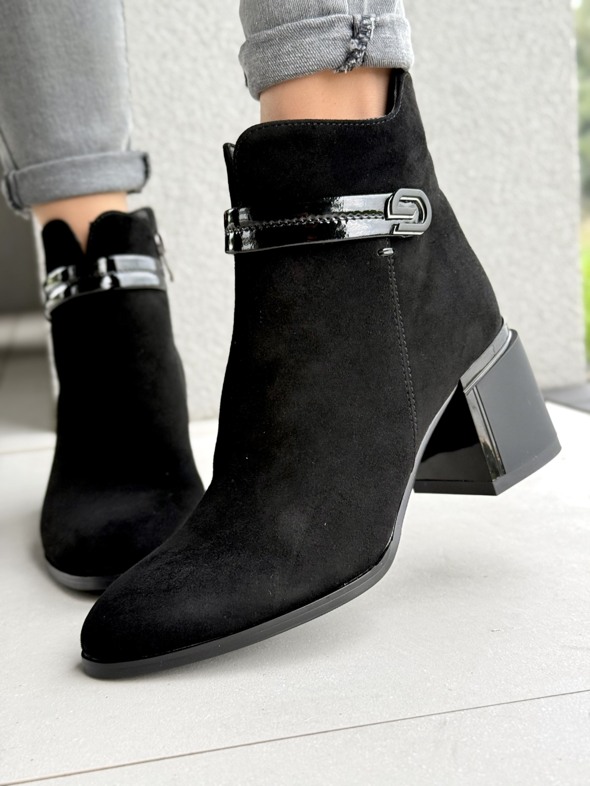 Botki ze skóry naturalnej – lekkość i klasa w jednym