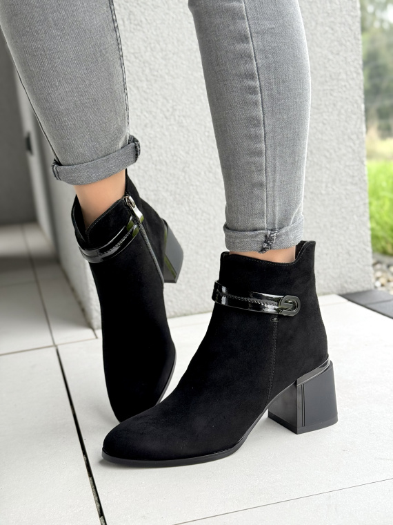 Botki ze skóry naturalnej – lekkość i klasa w jednym