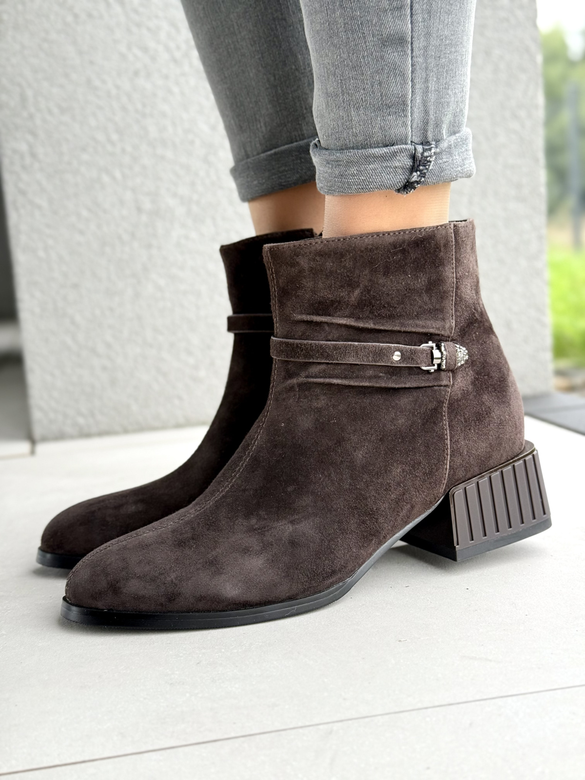 Botki z Naturalnej Skóry – Styl, Klasa i Komfort