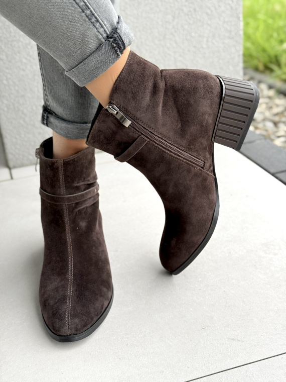 Botki z Naturalnej Skóry – Styl, Klasa i Komfort