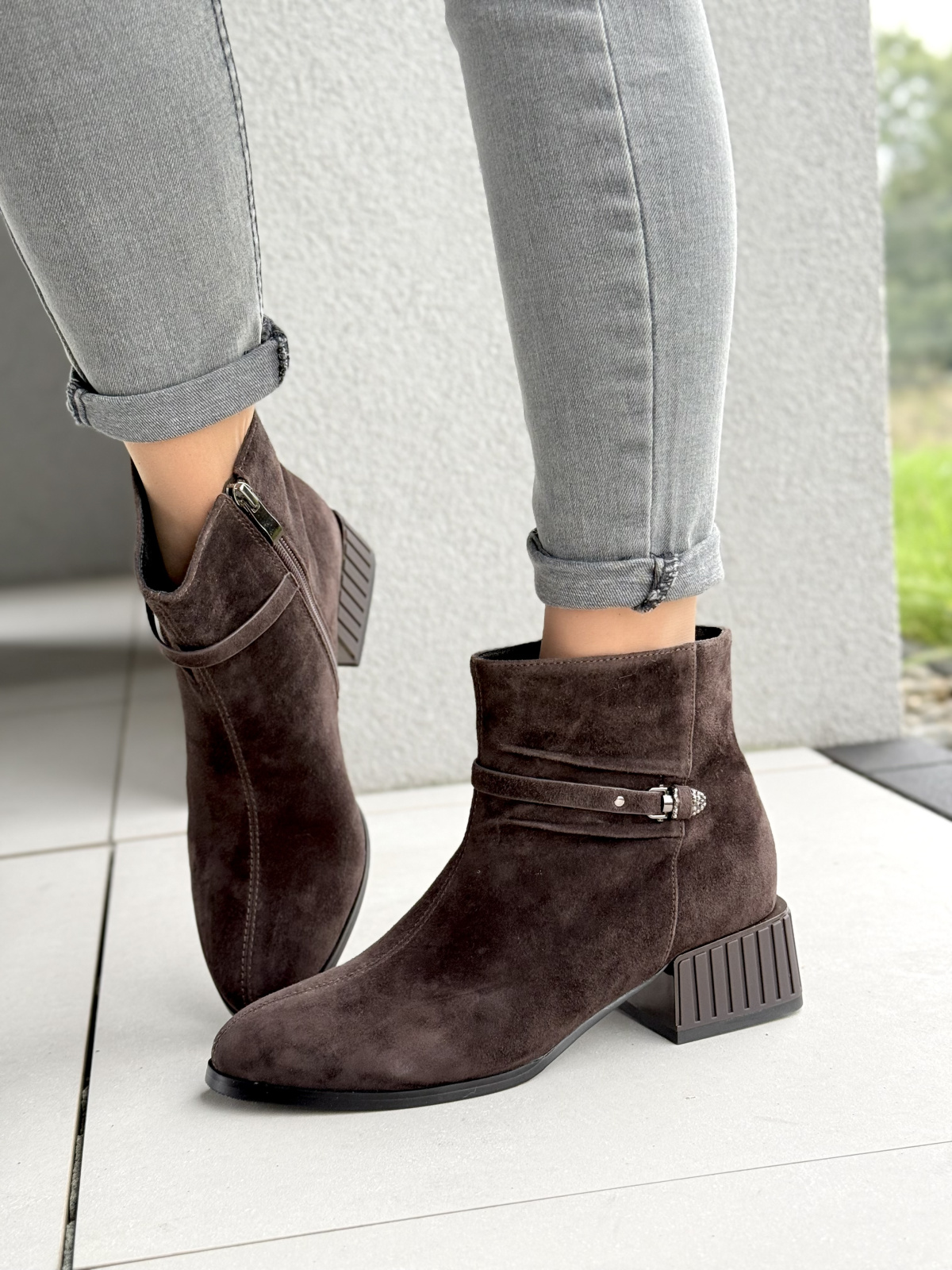 Botki z Naturalnej Skóry – Styl, Klasa i Komfort