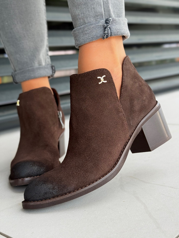 OLEKSY – botki ze skóry naturalnej tworzone z pasją w Polsce