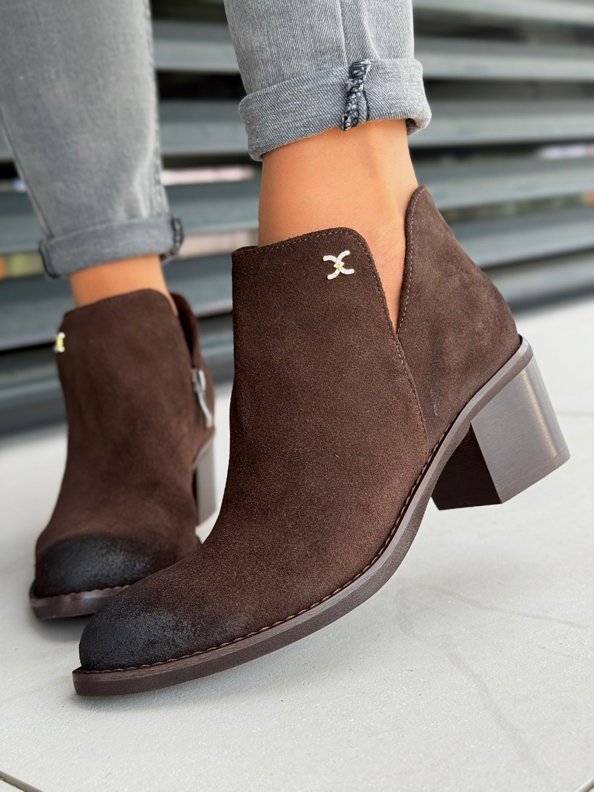 OLEKSY – botki ze skóry naturalnej tworzone z pasją w Polsce