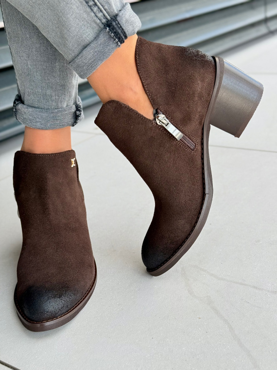 OLEKSY – botki ze skóry naturalnej tworzone z pasją w Polsce