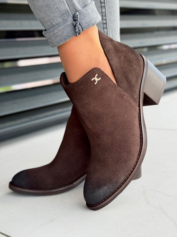 OLEKSY – botki ze skóry naturalnej tworzone z pasją w Polsce