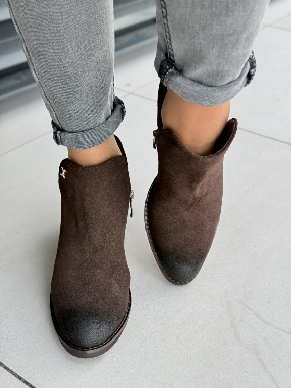 OLEKSY – botki ze skóry naturalnej tworzone z pasją w Polsce