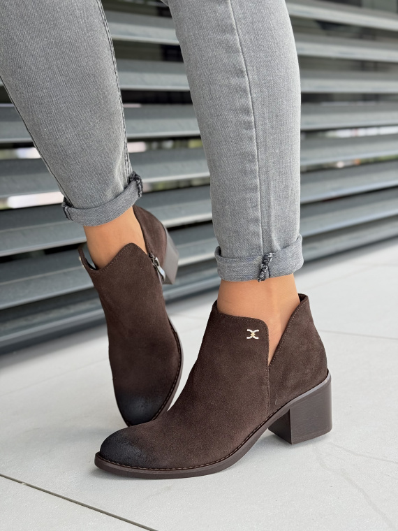 OLEKSY – botki ze skóry naturalnej tworzone z pasją w Polsce