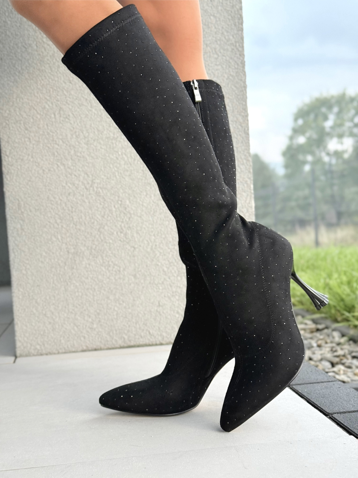 Luksusowe kozaki – wygoda w każdym kroku