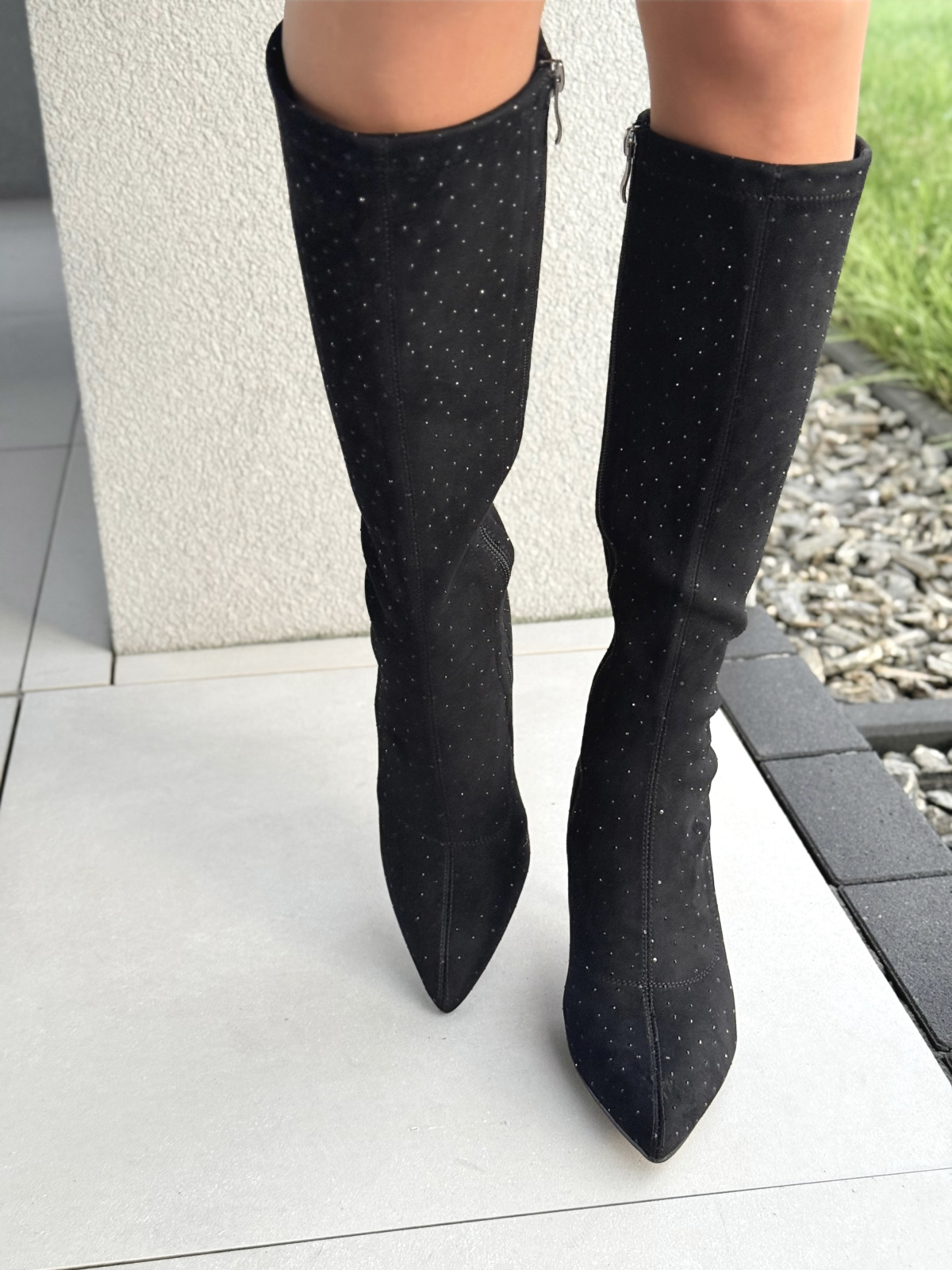 Luksusowe kozaki – wygoda w każdym kroku