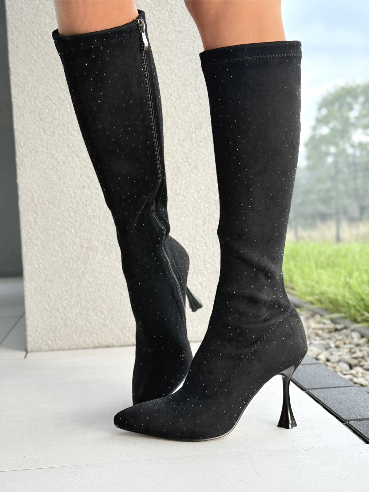 Luksusowe kozaki – wygoda w każdym kroku