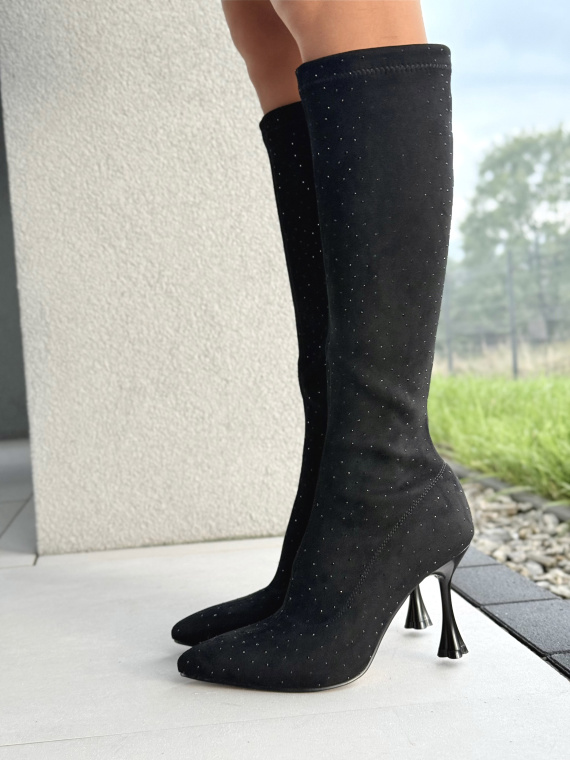 Luksusowe kozaki – wygoda w każdym kroku