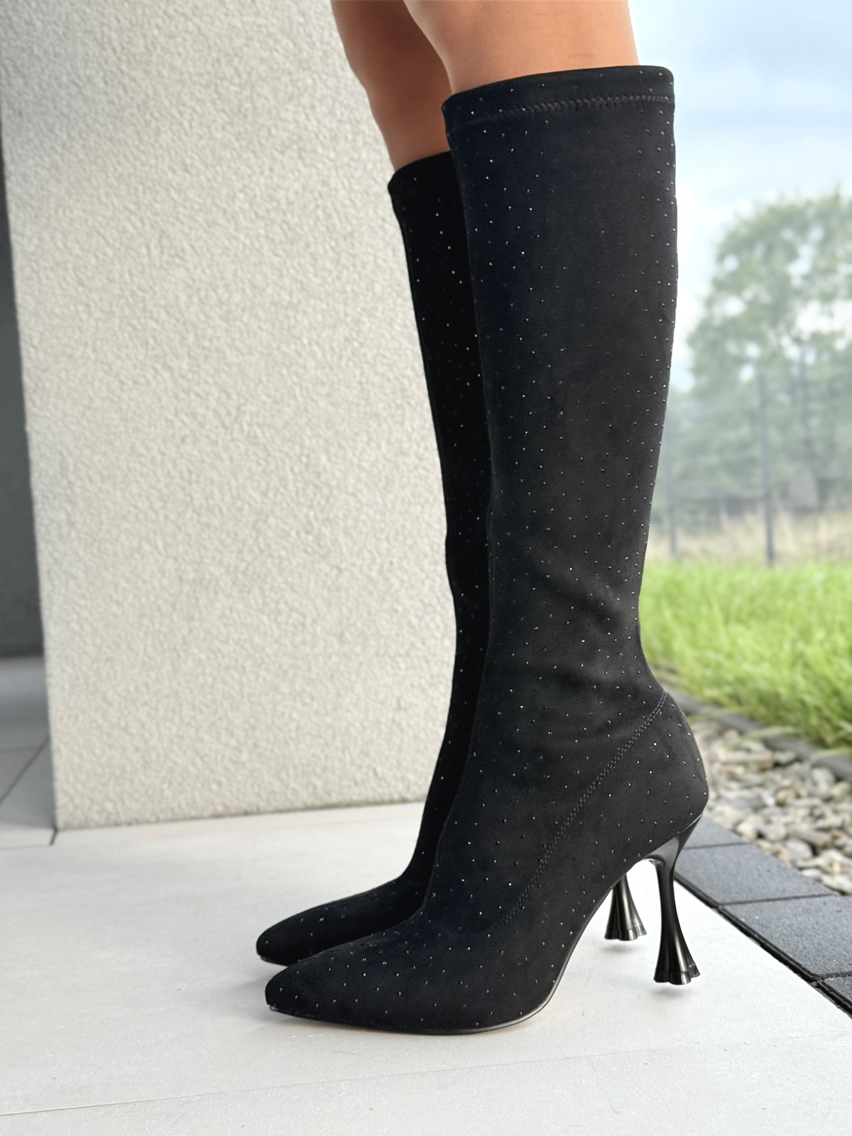 Luksusowe kozaki – wygoda w każdym kroku