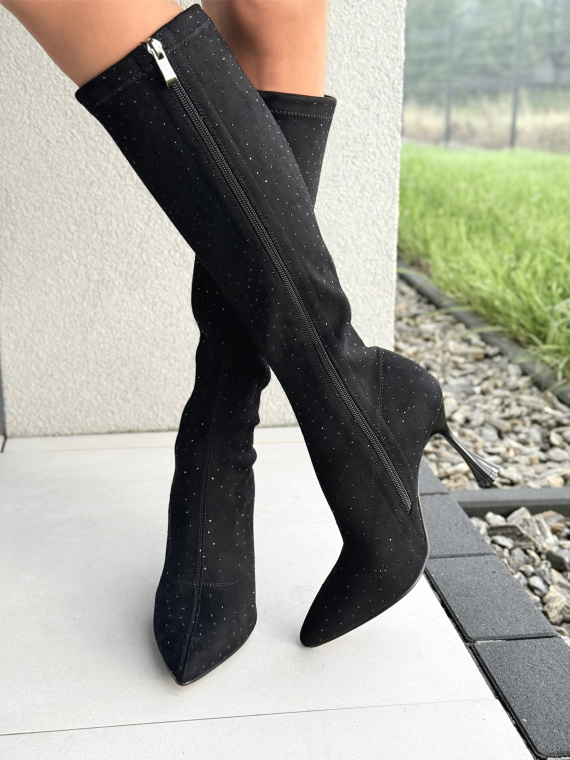 Luksusowe kozaki – wygoda w każdym kroku