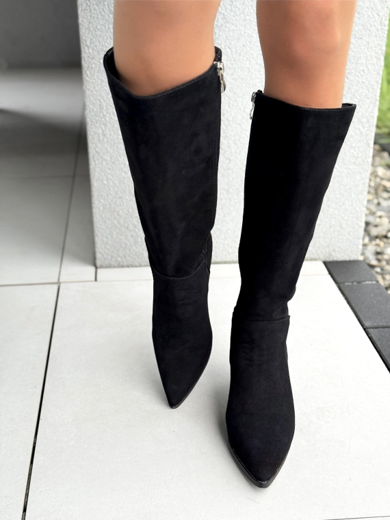 Kozaki z naturalnej skóry – bo prawdziwa elegancja nie udaje