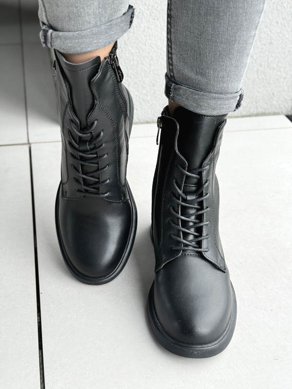 Botki ze skóry naturalnej – połączenie stylu i jakości