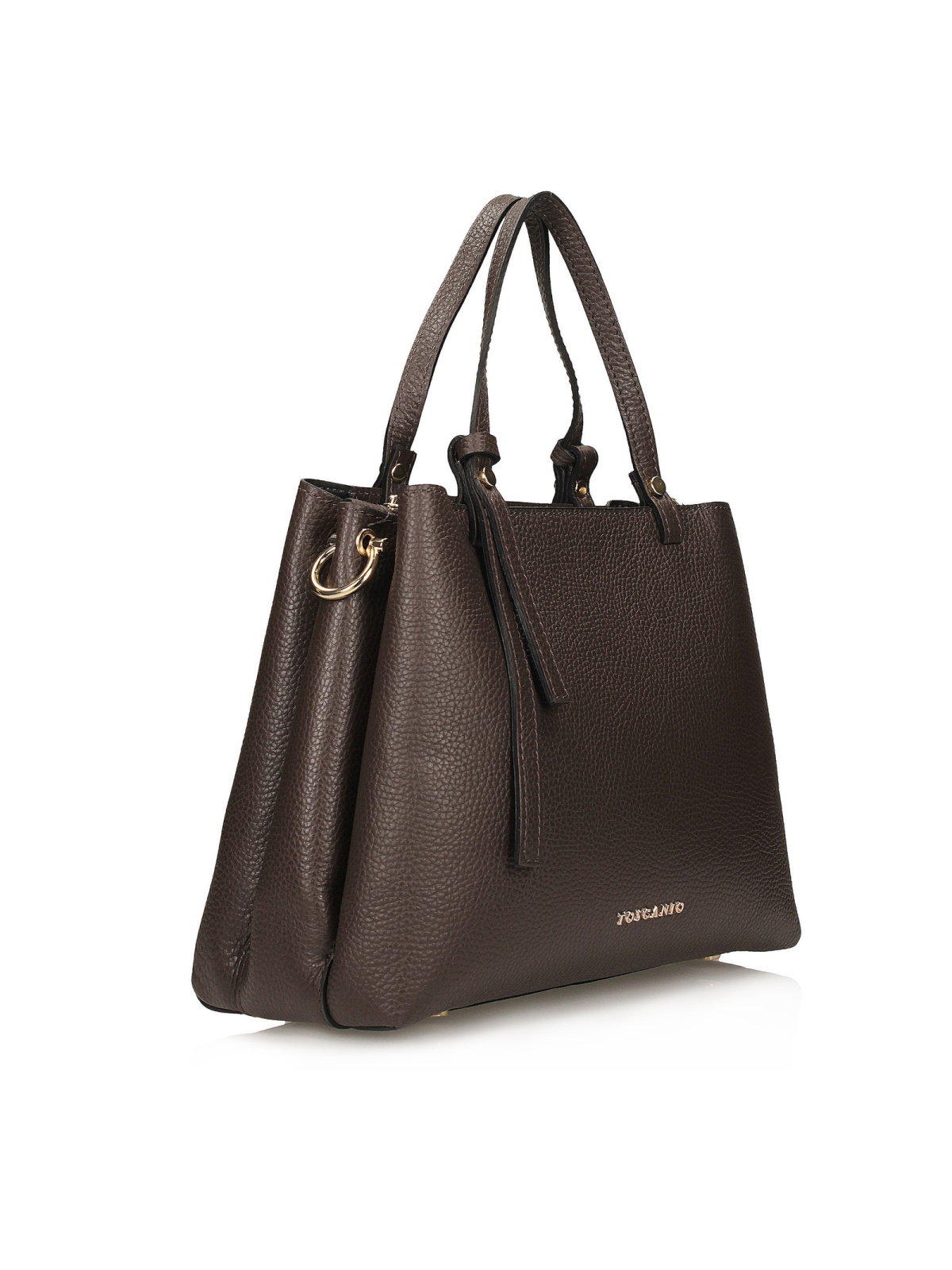 Torebka damska ze skóry naturalnej