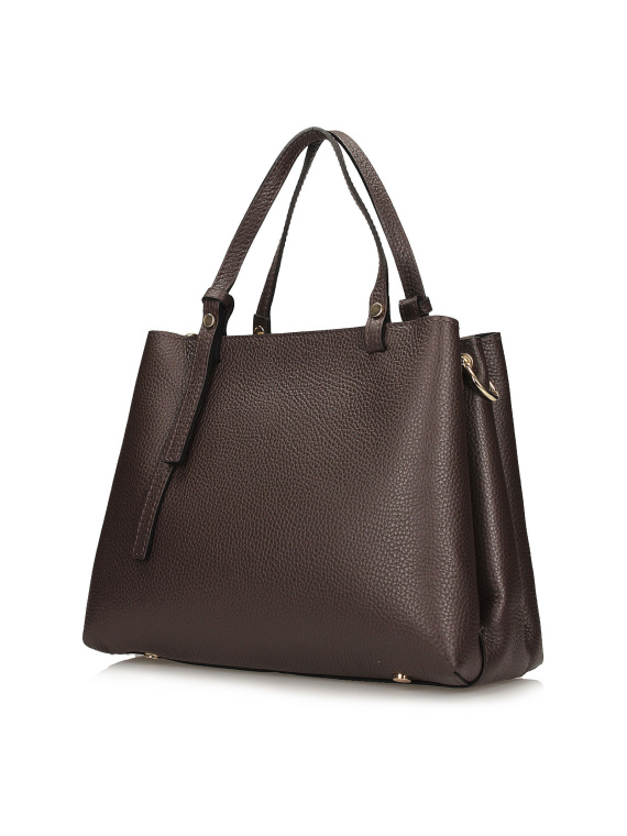 Torebka damska ze skóry naturalnej