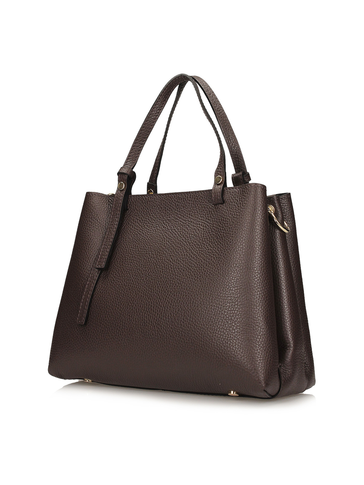 Torebka damska ze skóry naturalnej