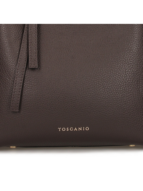 Torebka damska ze skóry naturalnej