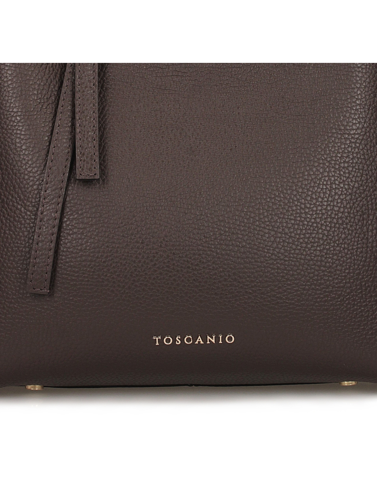 Torebka damska ze skóry naturalnej