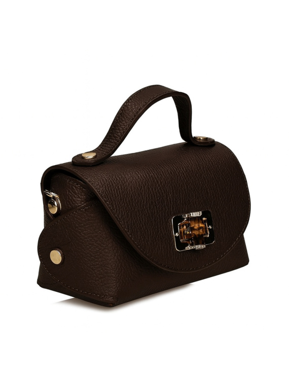 Torebka damska ze skóry naturalnej