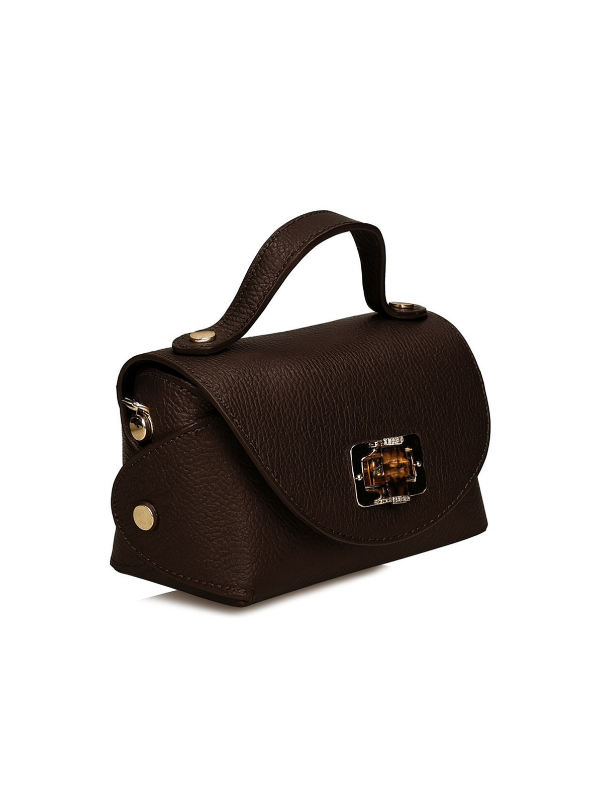 Torebka damska ze skóry naturalnej