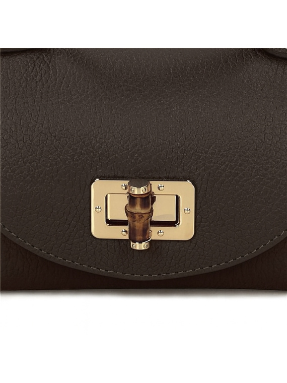 Torebka damska ze skóry naturalnej