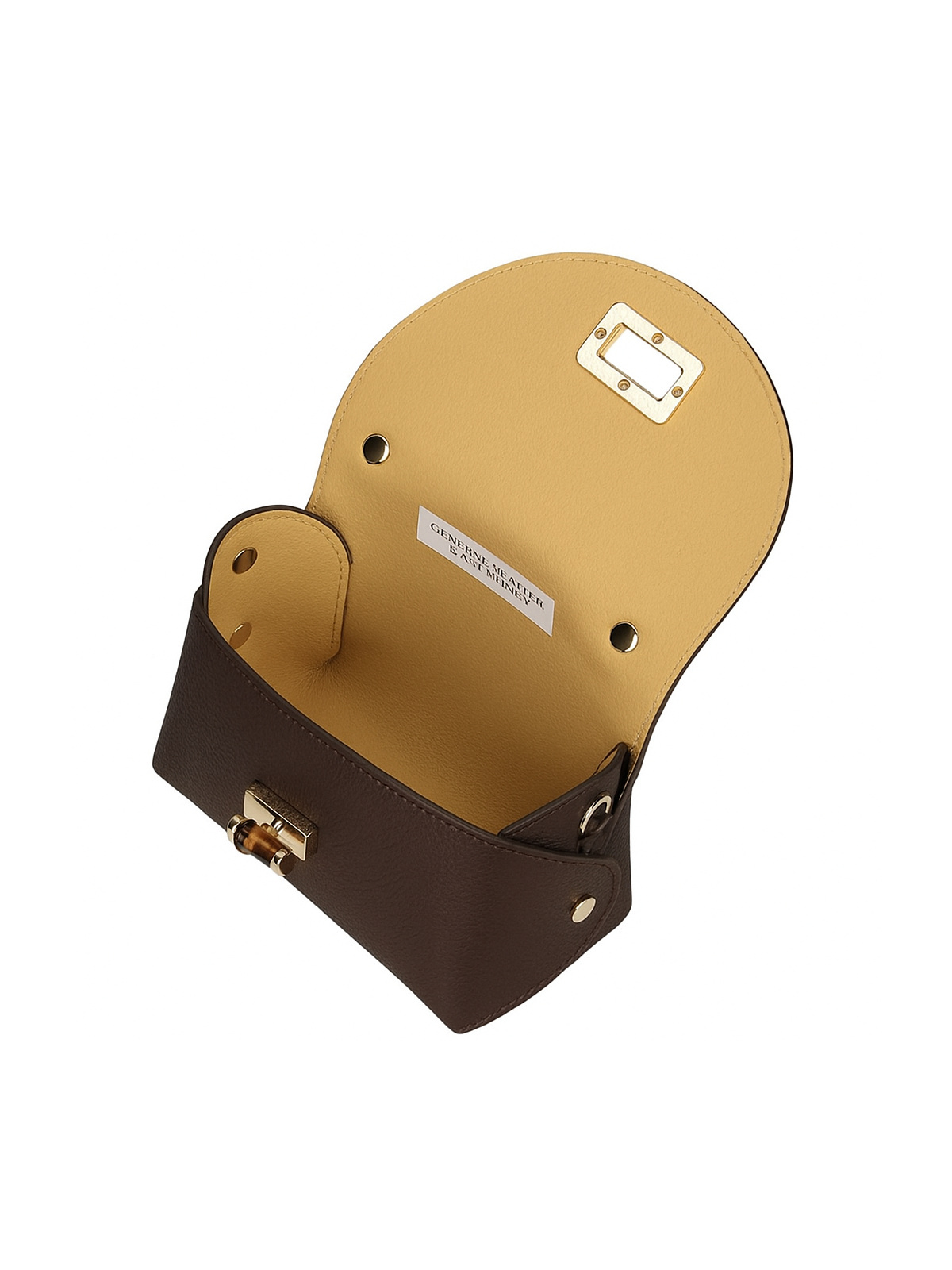 Torebka damska ze skóry naturalnej