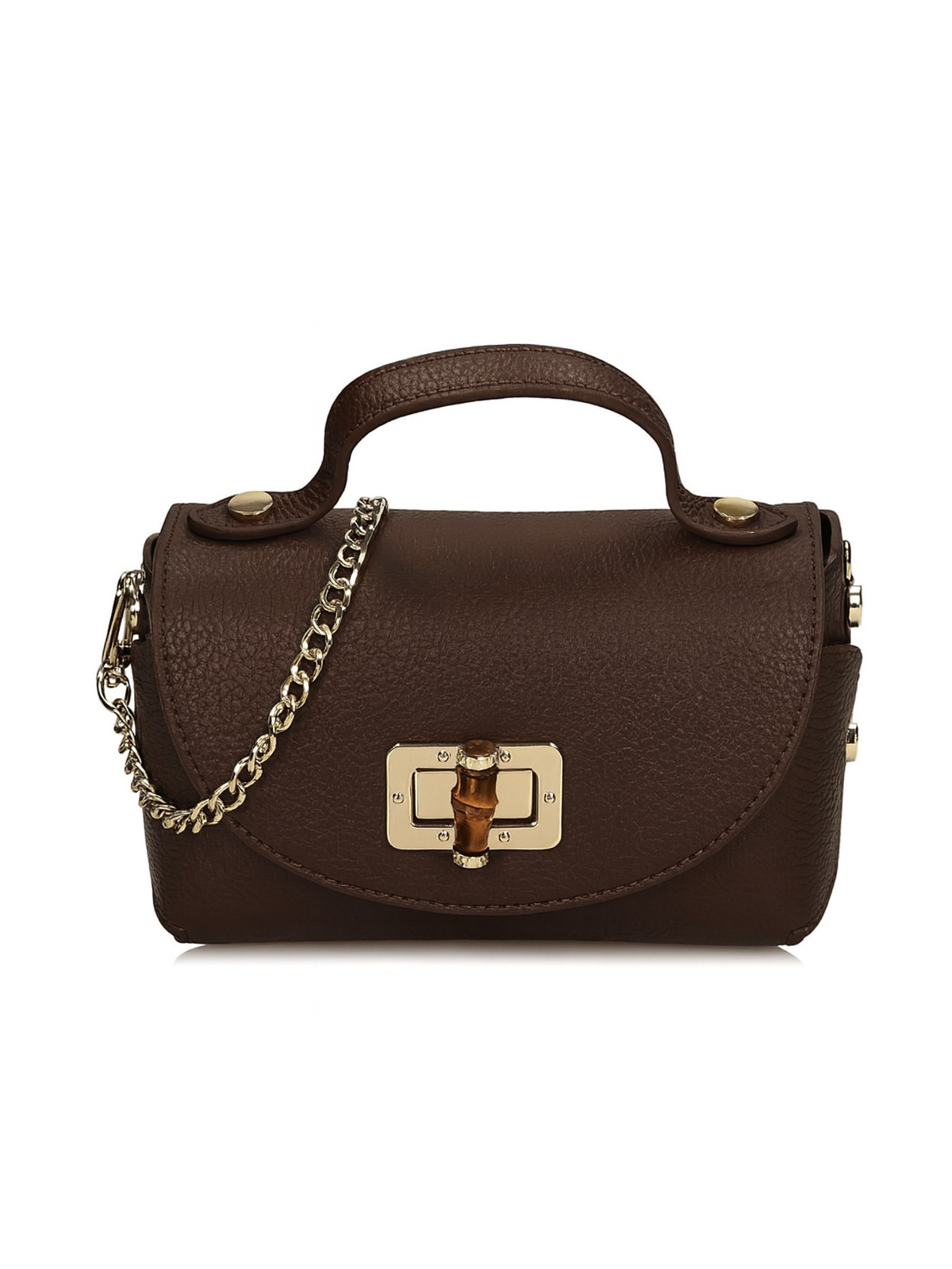 Torebka damska ze skóry naturalnej